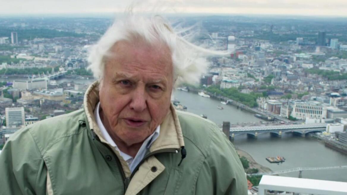 Planet Earth: Το συγκλονιστικό μήνυμα του Sir David Attenborough στο φινάλε του δεύτερου κύκλου