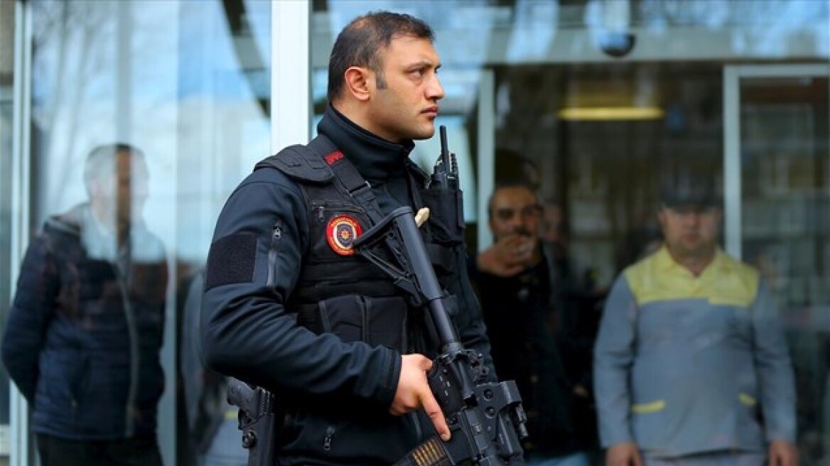 Nέο πογκρόμ στην Τουρκία: Συνέλαβαν 118 αξιωματούχους του φιλοκουρδικού κόμματος HDP