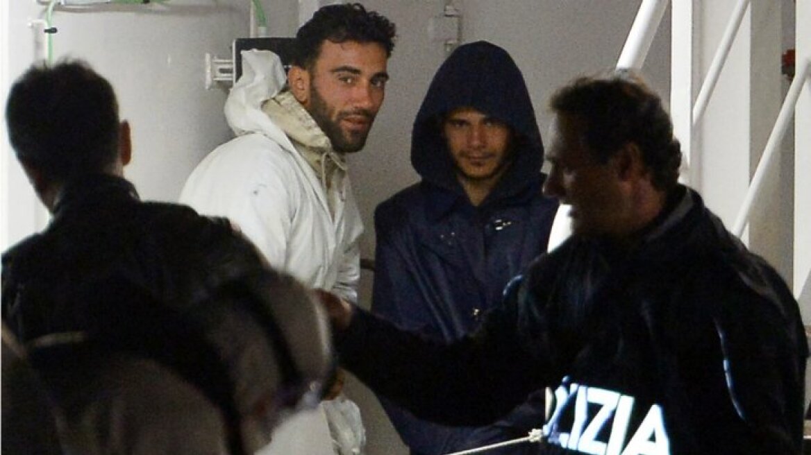 Ιταλία: 18 χρόνια φυλακή για το δουλέμπορο που ευθύνεται για τον πνιγμό 700 μεταναστών