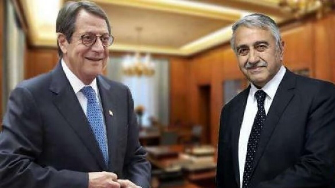 Πορεία από το γραφείο του Ακιντζί μέχρι το προεδρικό μέγαρο υπέρ της λύσης του Κυπριακού
