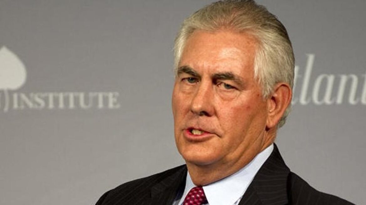 Donald Trump appoints Rex Tillerson as US Secretary of State