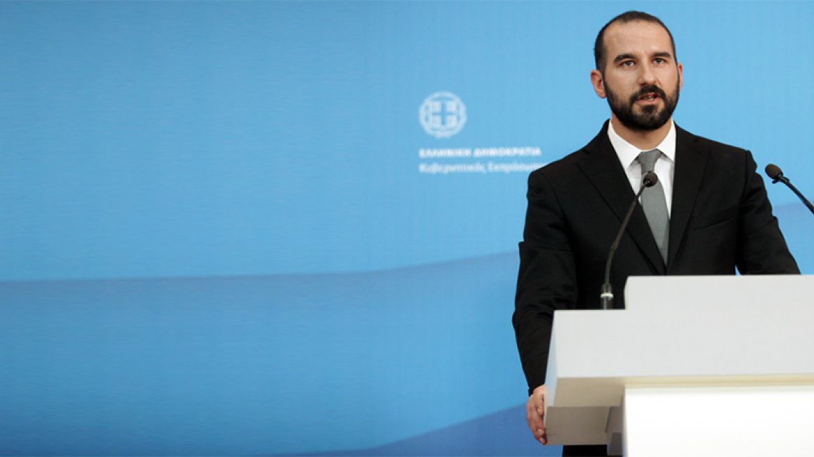Τζανακόπουλος: Θέλουμε το ΔΝΤ στο πρόγραμμα αλλά χωρίς νέα μέτρα