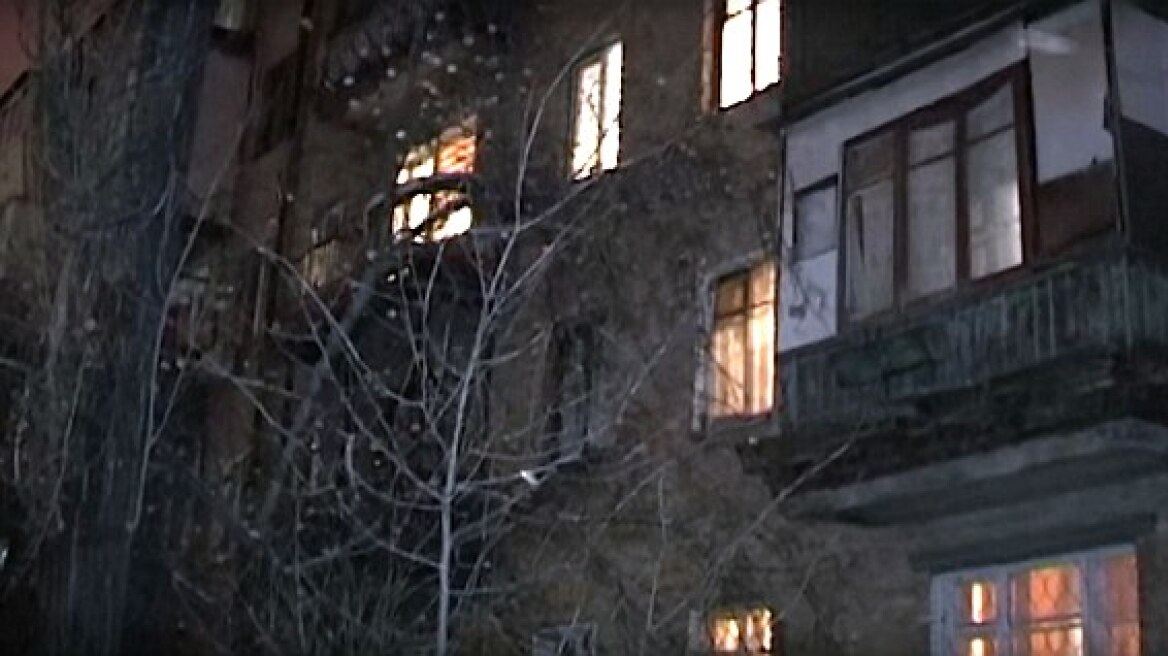 Φρίκη στην Ουκρανία: Κανίβαλος σκότωσε την οικογένειά του για να μαγειρέψει στιφάδο!