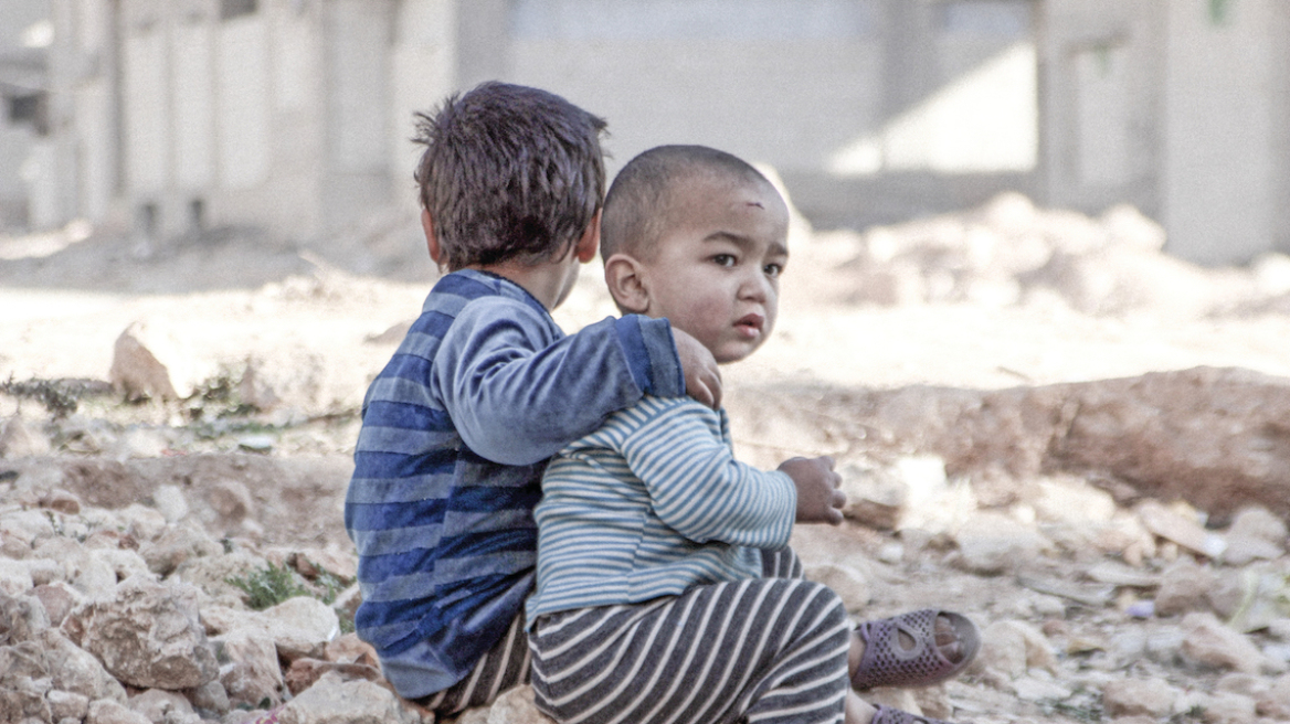 UNICEF: Πολλά παιδιά εγκλωβισμένα σε κτίριο υπό επίθεση στο ανατολικό Χαλέπι