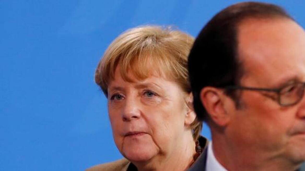 Tagesspiegel: Το ελληνικό χρέος δεν είναι στην ατζέντα της αυριανής Συνόδου Κορυφής 
