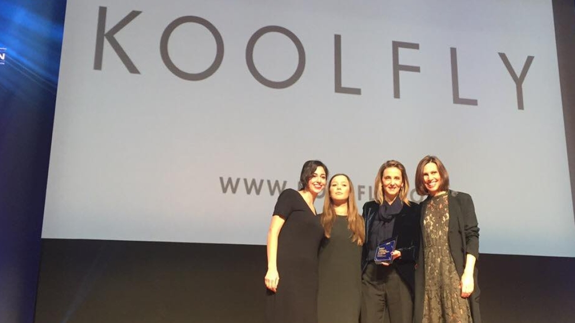 Διακρίσεις στα Lighthouse E-volution Awards 2017 για το KOOLFLY