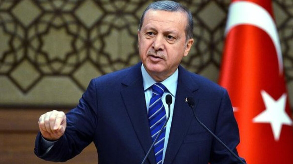 Ερντογάν: «Κάναμε κουρέλια τη συνθήκη, αλλά έχουμε τον κίνδυνο νέων Σεβρών»