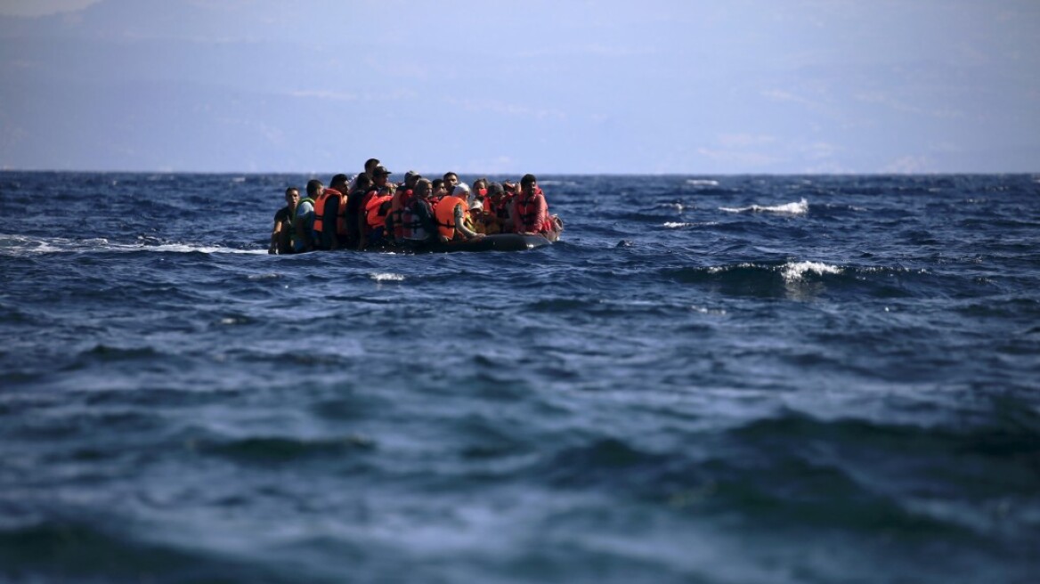 Από τους 48 που έφτασαν σήμερα στη Λέσβο, μόλις ένας ήταν Σύρος!