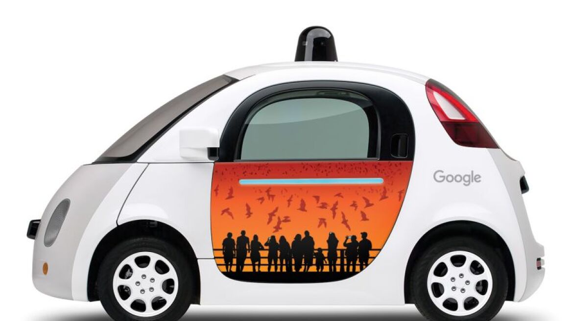 Waymo: Η νέα εταιρεία της Google για αυτο - οδηγούμενα οχήματα