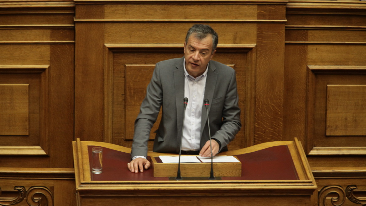 Σταύρος Θεοδωράκης: Λέμε όχι, δεν θα συμμετέχουμε στη νέα κοροϊδία 