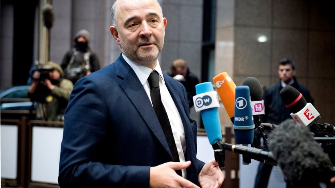 Moscovici: Greece cannot handle more austerity measures