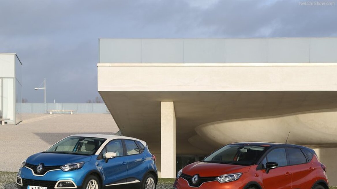 Προσφορές σε όλα τα μοντέλα Renault