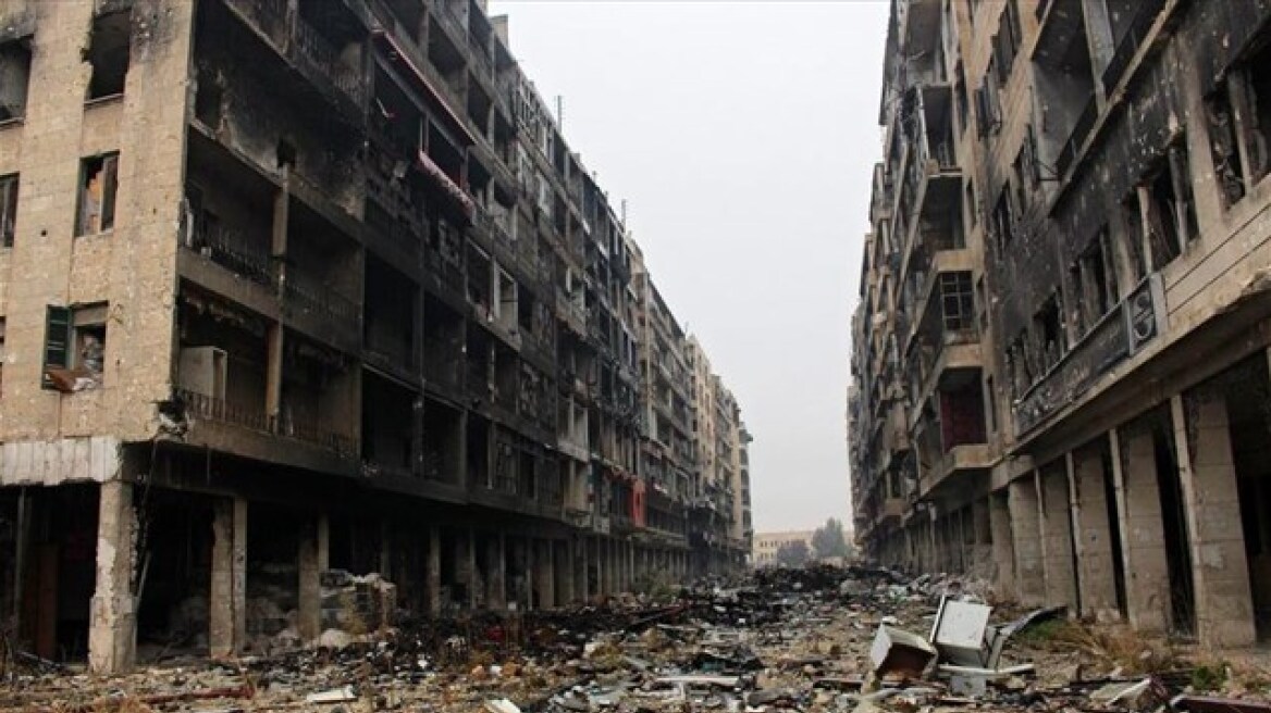 Χαλέπι: Ανθρωπιστικός διάδρομος μήκους 22 χιλιομέτρων για την απομάκρυνση των αμάχων