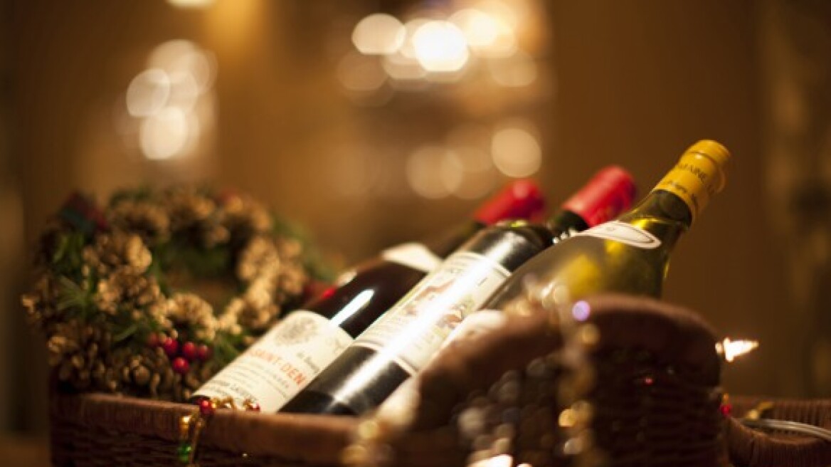 Το κρασί ως δώρο & πώς να το επιλέξετε