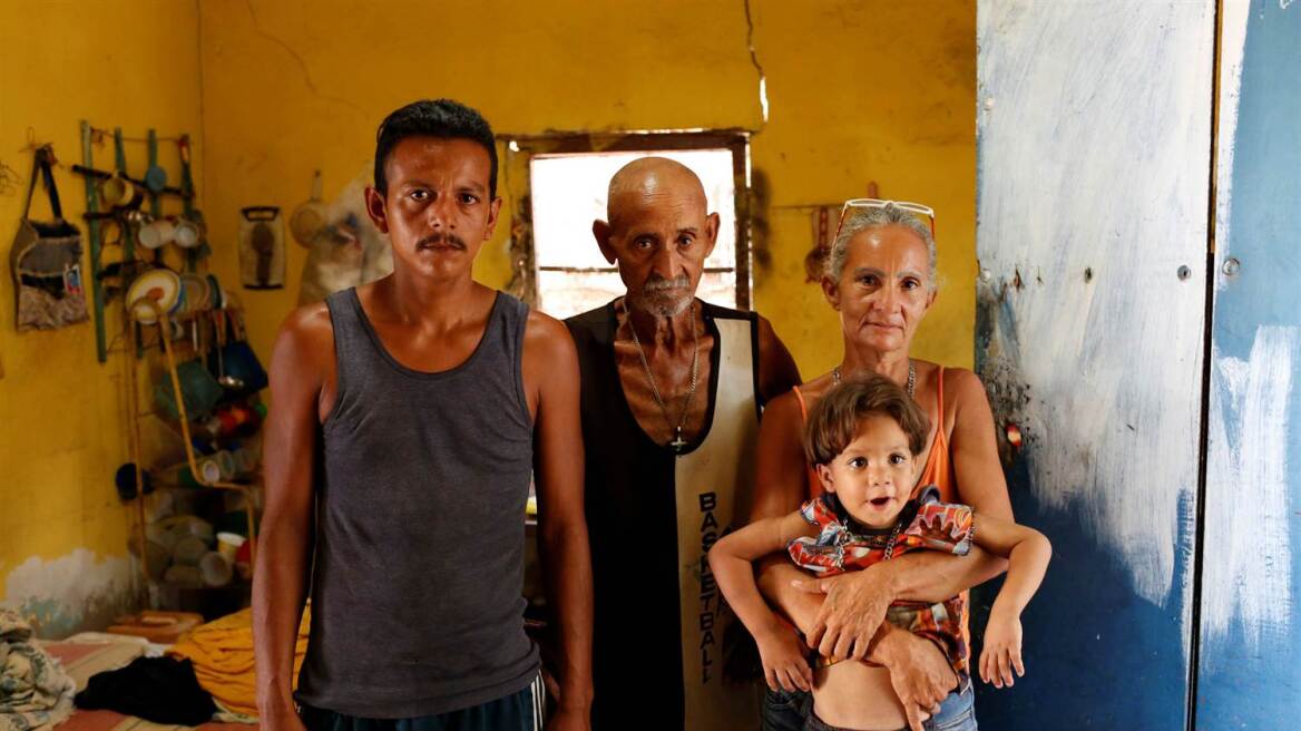 Φτωχές οικογένειες στη Βενεζουέλα «χαρίζουν» τα παιδιά τους για μια καλύτερη ζωή...