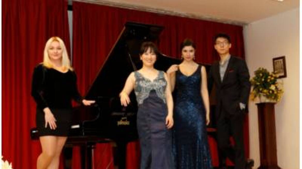 Μεγάλη διάκριση για την ταλαντούχα πιανίστρια Νεφέλη Μούσουρα