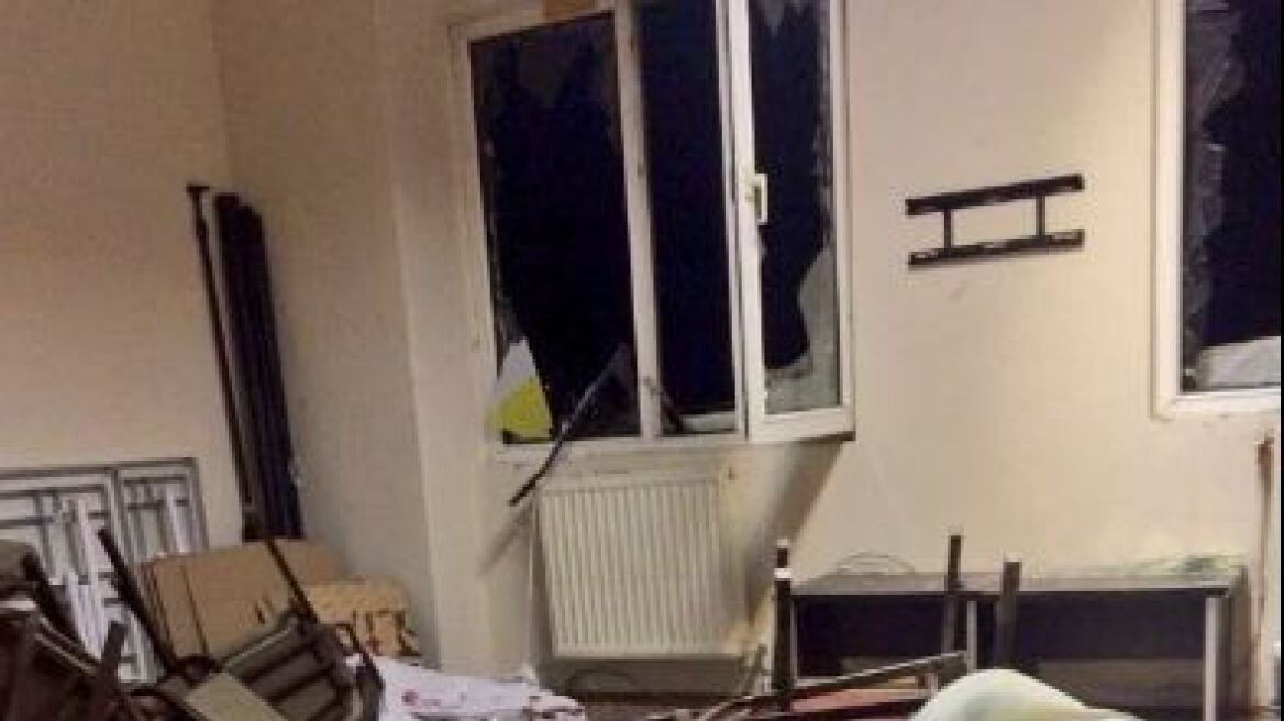 Επίθεση στα γραφεία του φιλοκουρδικού HDP στην Κωνσταντινούπολη