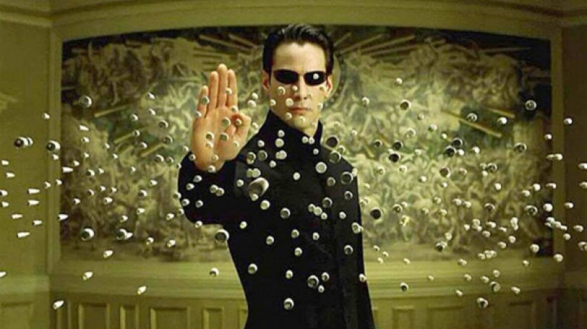 Έτσι θα ήταν το Matrix χωρίς ειδικά εφέ (vid)