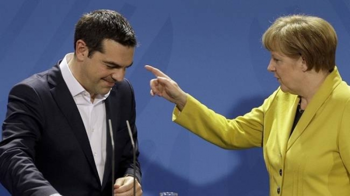 Γερμανικός Τύπος: «Ο Τσίπρας βλάπτει την Ελλάδα»