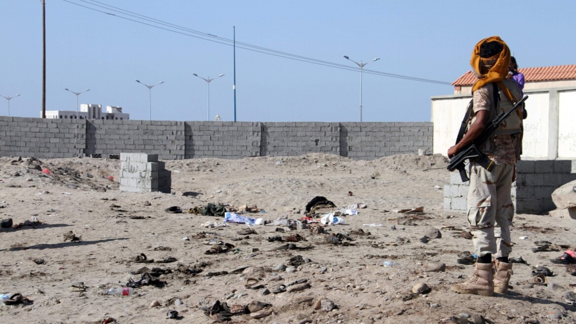 Τη "σφραγίδα" του Ισλαμικού Κράτους έχει η βομβιστική επίθεση στο Άντεν
