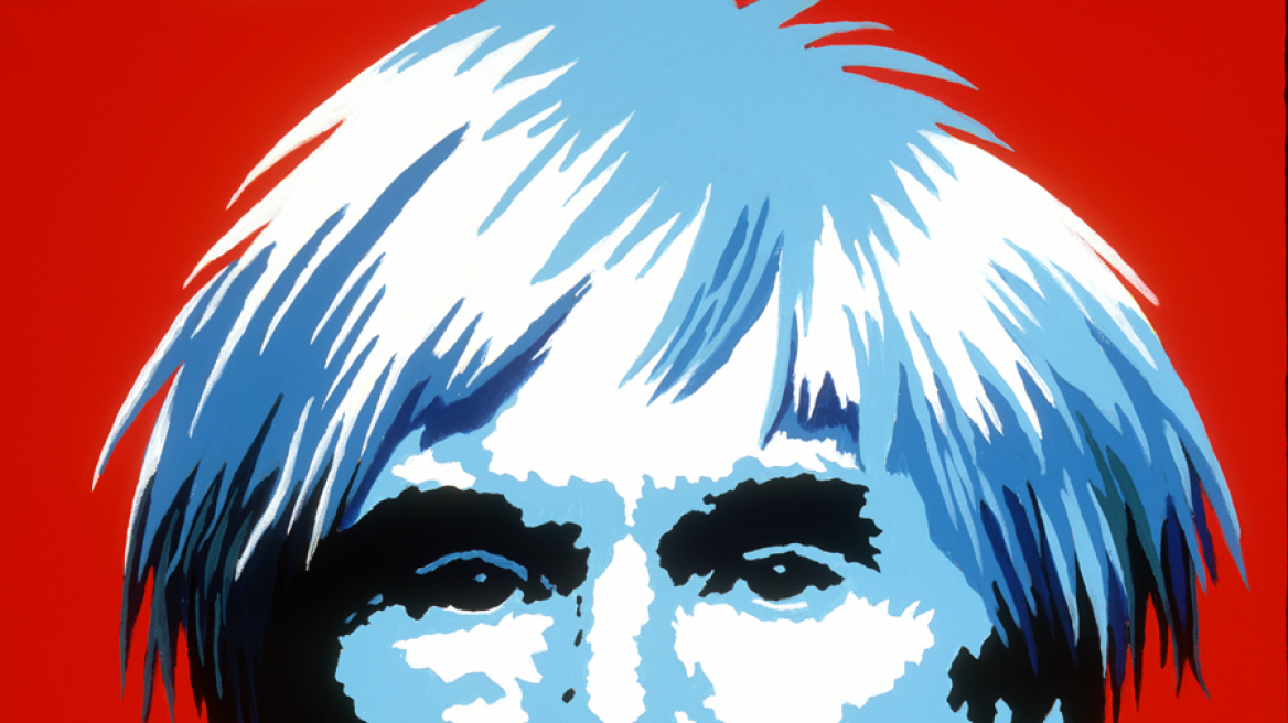«Homage to Andy Warhol»: Έργα του «Πάπα της pop art» στο κέντρο της Αθήνας 