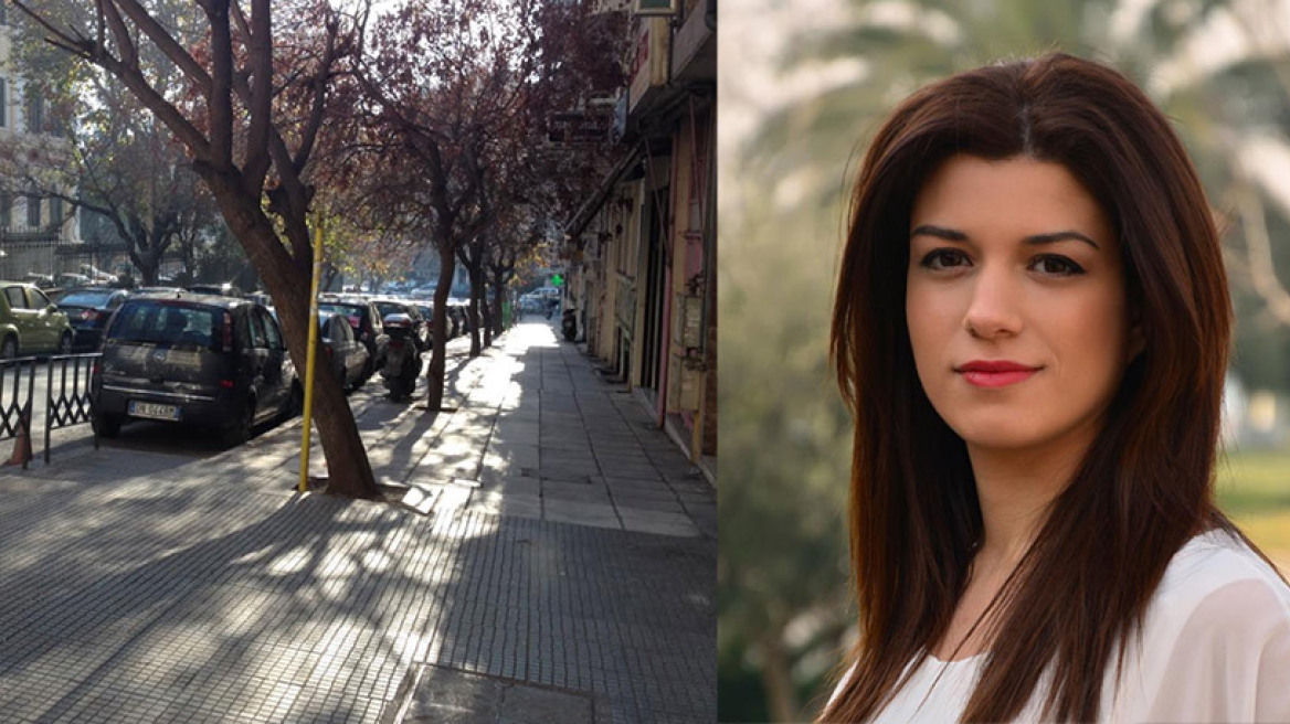Θεσσαλονίκη: Άρον-άρον επέστρεψαν στους πολίτες τις θέσεις πάρκινγκ της Νοτοπούλου