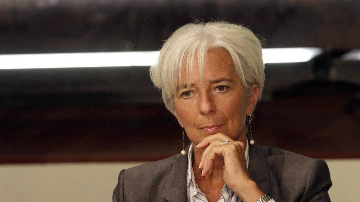 Παραμένει γενική διευθύντρια του ΔΝΤ η Λαγκάρντ