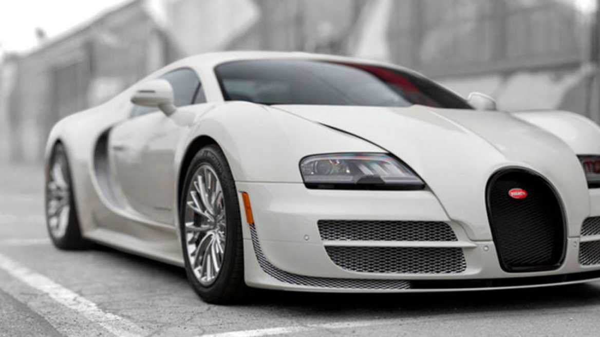 Πόσο πωλείται η τελευταία Bugatti Veyron; - Μεγάλη η ζήτηση...
