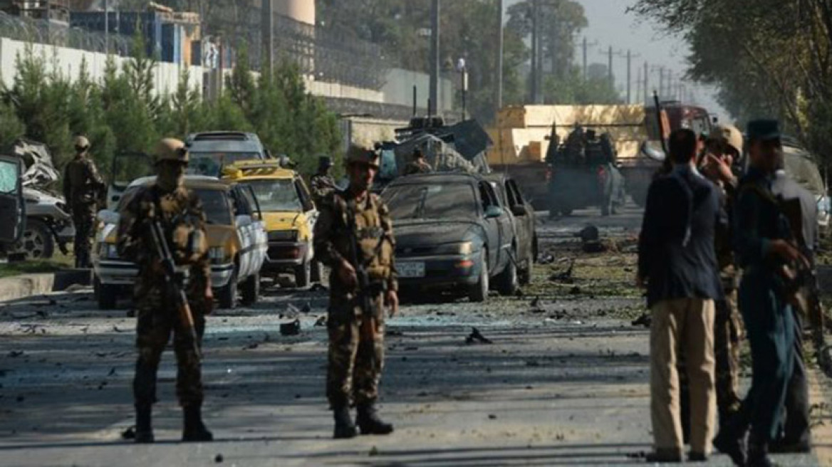 Αφγανιστάν: Τουλάχιστον δύο στρατιώτες νεκροί από έκρηξη βόμβας