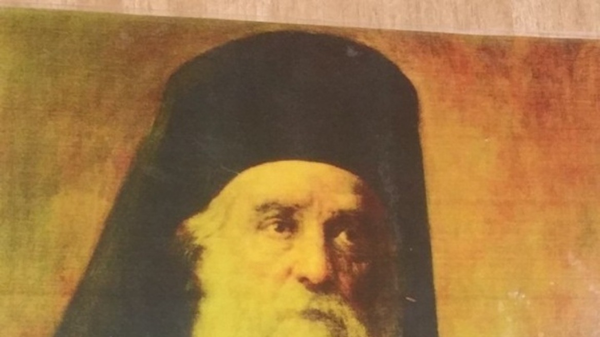 Ρόδος: «Μάτωσε» η εικόνα του Αγίου Νεκταρίου στη Λίνδο