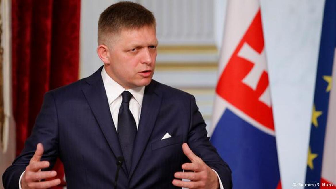 Πρωθυπουργός Σλοβακίας: «Το ποτήρι της υπομονής για τους μετανάστες έχει αρχίσει να ξεχειλίζει»