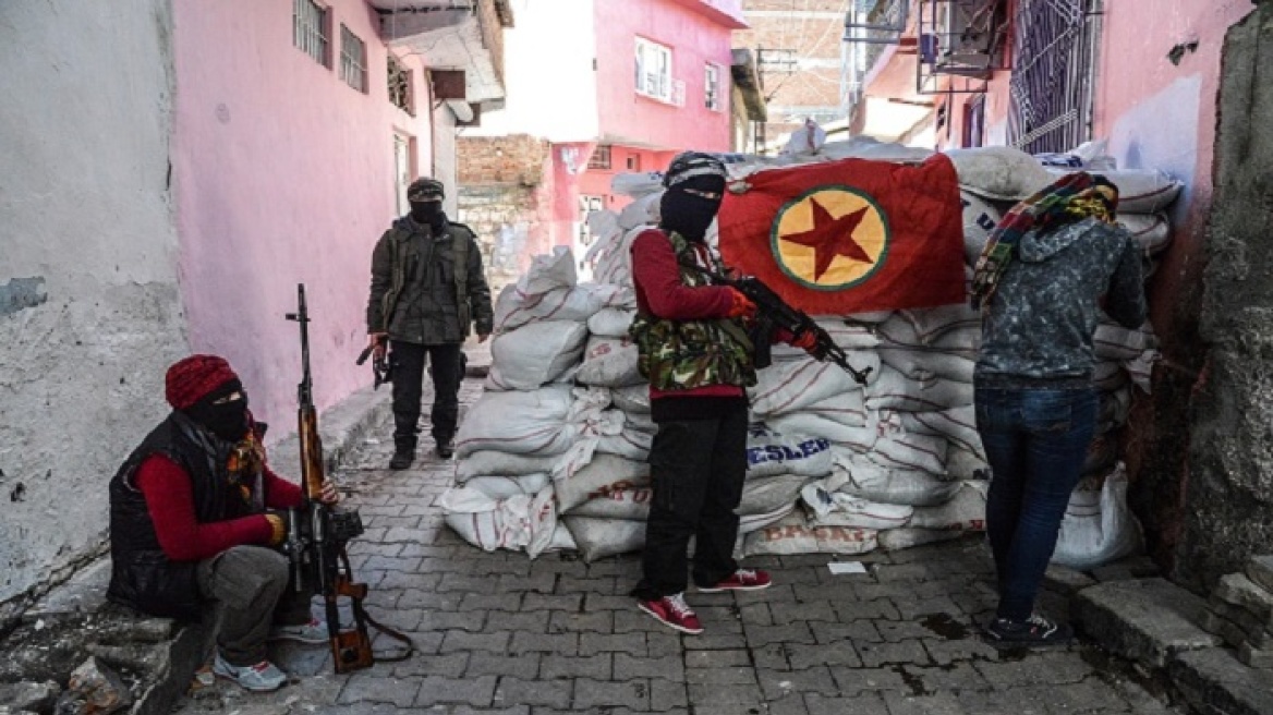 Οι Κούρδοι της οργάνωσης ΤΑΚ ανέλαβαν την ευθύνη για τις επιθέσεις στην Καισάρεια