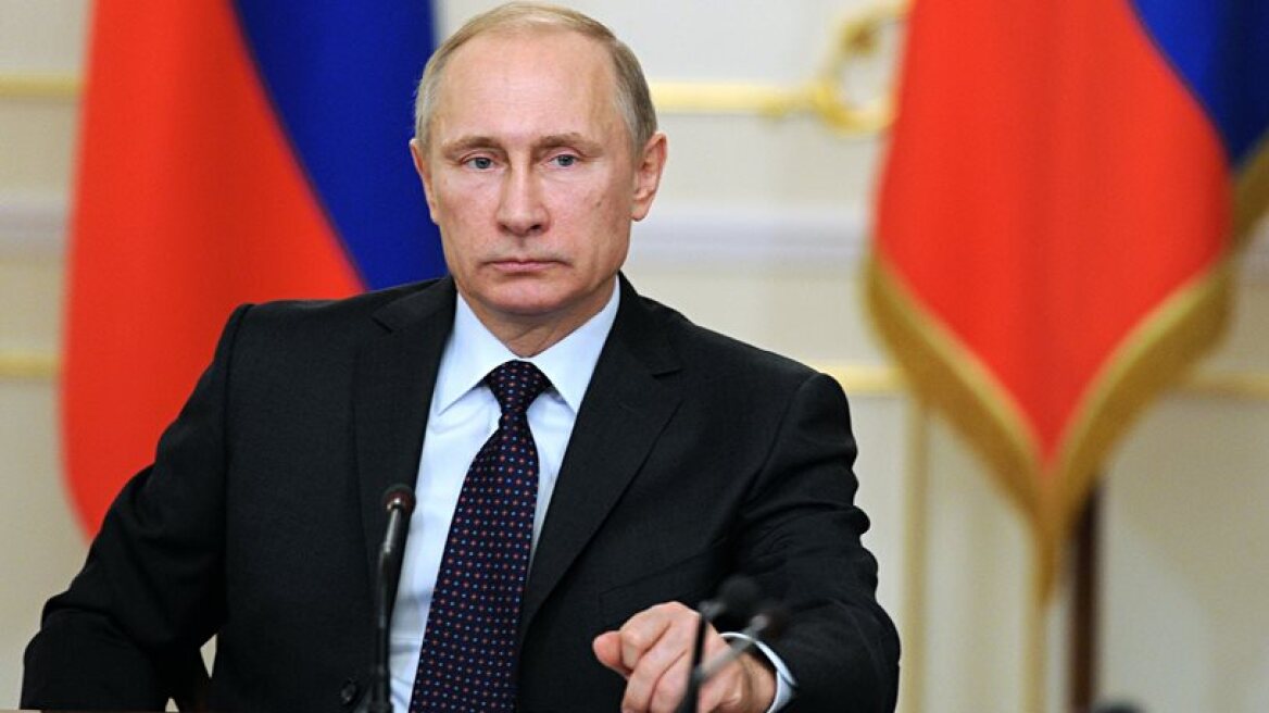 Πούτιν: Η δολοφονία του Ρώσου πρέσβη μας πονά ιδιαίτερα