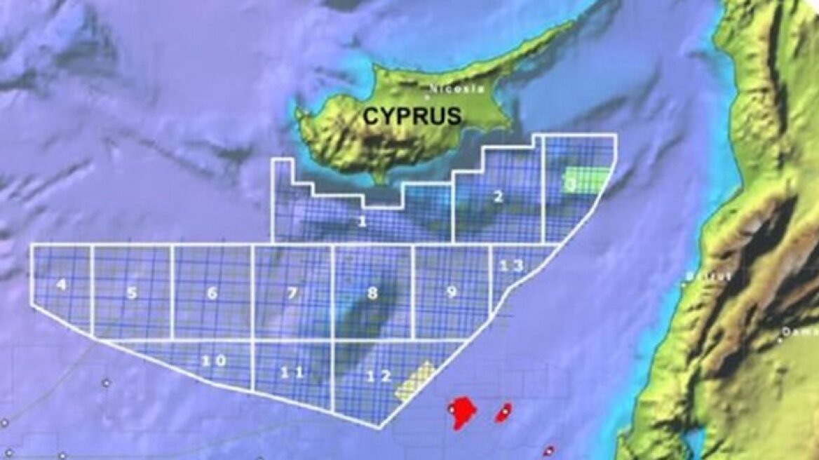  Rex Tillerson’s Exxon Mobile wins natural gas drilling contract in Cyprus