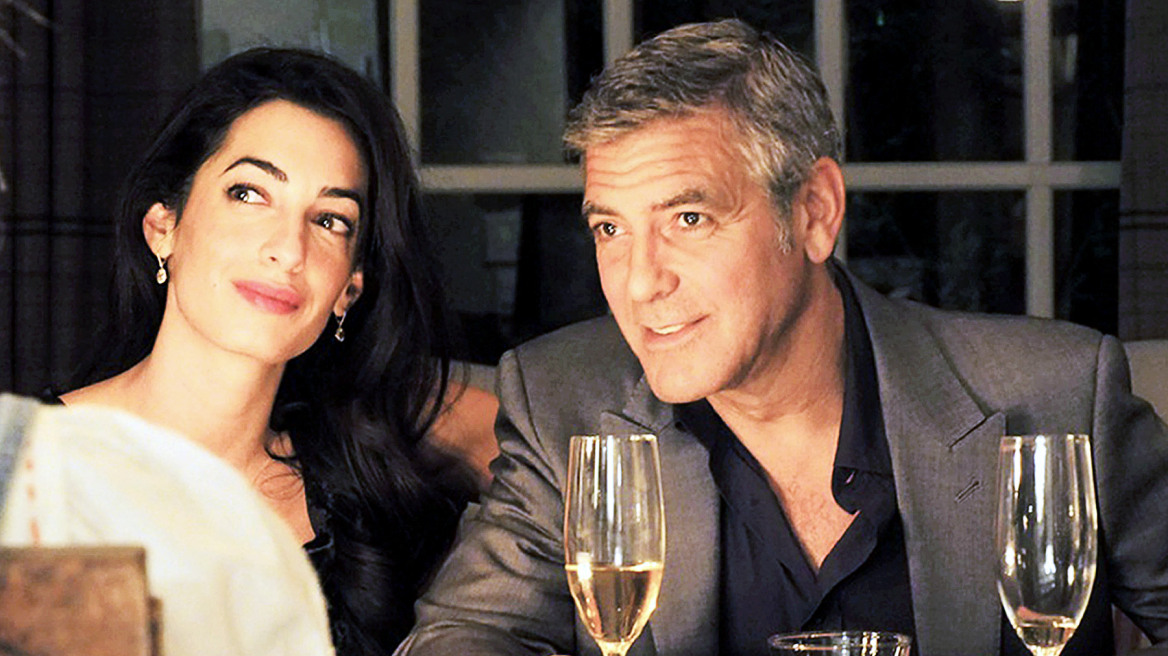 Διαζύγιο 300 εκατ. δολαρίων για Clooney και Alamouddin;