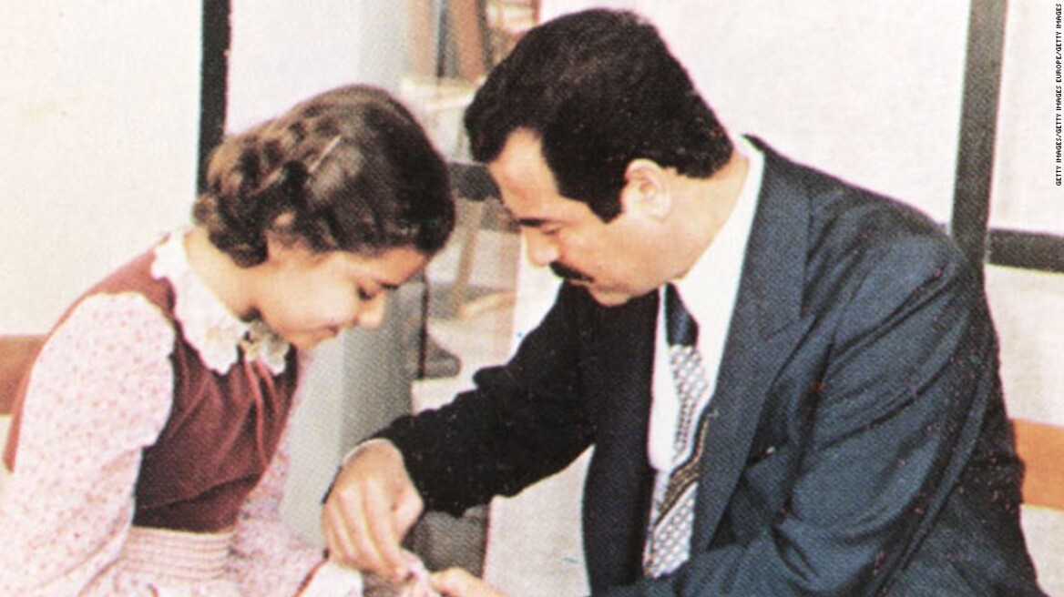 Αποκαλυπτική συνέντευξη της κόρης του Σαντάμ Χουσεΐν δέκα χρόνια μετά τον θάνατο του πατέρα της