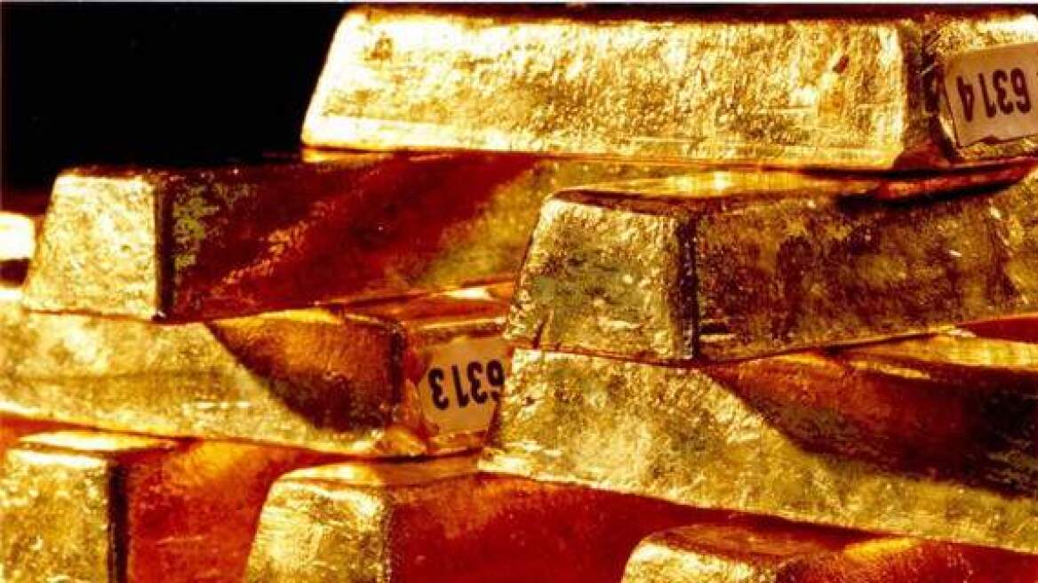 Germany: Bundesbank is stockpilling gold in an unusual rate?