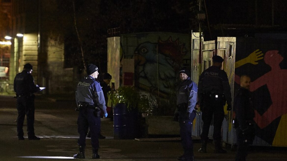 Αυξάνεται το επίπεδο ασφαλείας στην Ελβετία μετά την επίθεση στο Βερολίνο