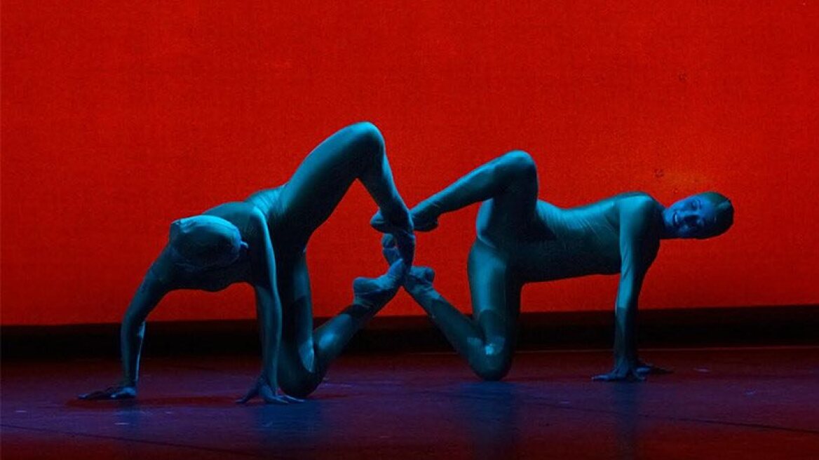 Amazing Momix dancers in Athens for 7 shows (photos)