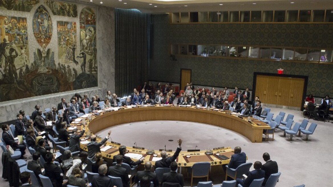Ο ΟΗΕ ψήφισε να τερματιστεί η ισραηλινή κατοχή στα παλαιστινιακά εδάφη