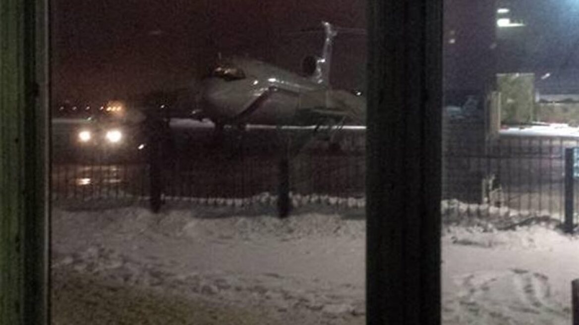 Συλλυπητήρια Μέρκελ στη Ρωσία για τη συντριβή του Tu-154 στο Σότσι