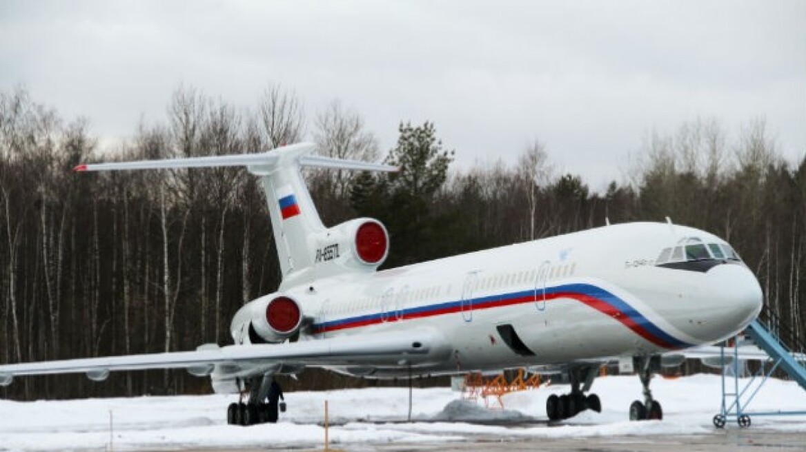 Ο μακρύς, θλιβερός κατάλογος των αεροπορικών τραγωδιών με Tupolev