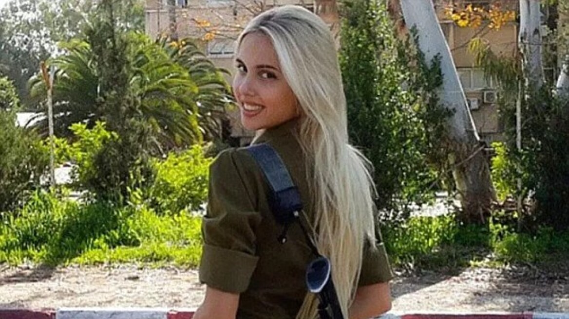 Super Ηot Army Girls... το απόλυτο «οπλικό σύστημα» από το Ισραήλ!