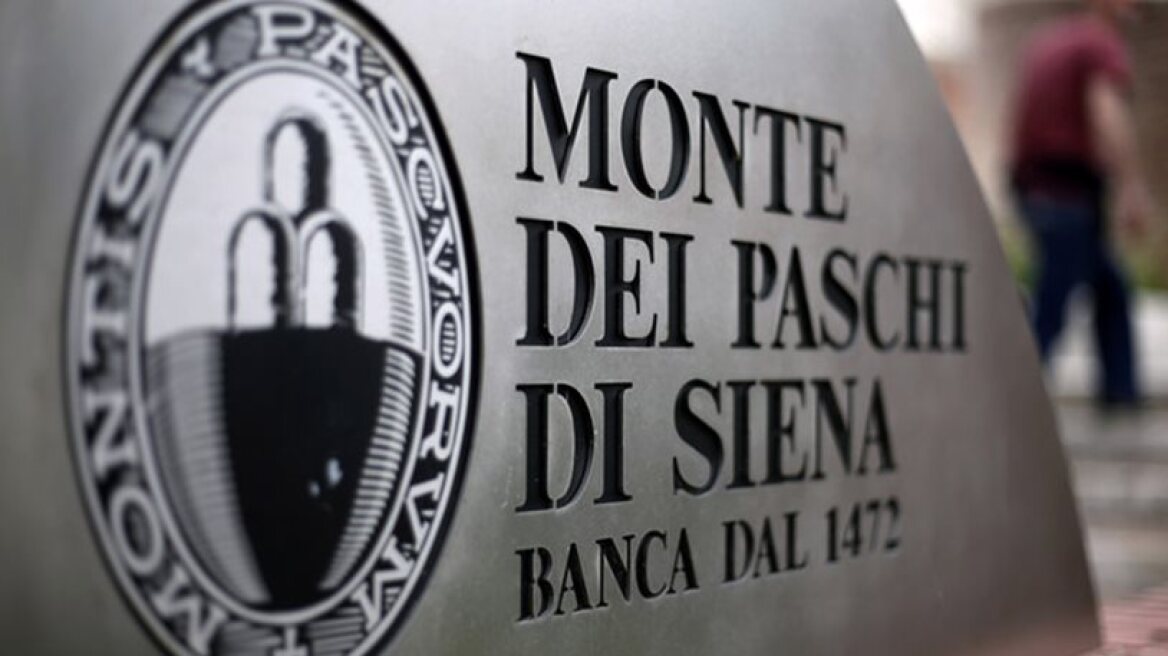 ECB: Monte dei Paschi di Siena needs 8,8 bn Euros!
