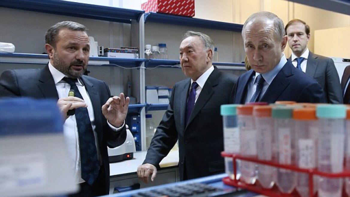 Προσωπικό ενδιαφέρον του Πούτιν για το χάπι που μπορεί να επιμηκύνει τη ζωή έως τα 130