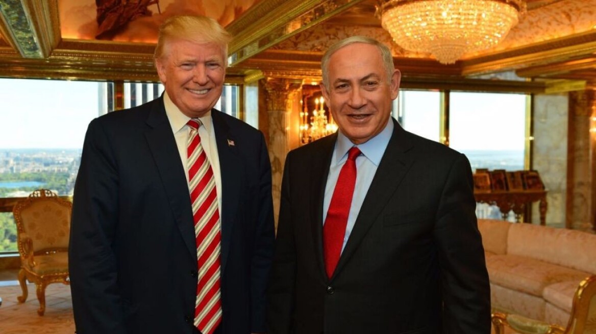 «Εμπιστευτική» ενημέρωση στον Τραμπ «υπόσχεται» το Ισραήλ για το ψήφισμα του ΟΗΕ