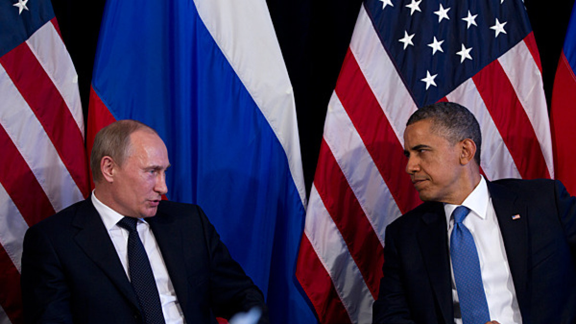 Ο Ομπάμα απελαύνει 35 Ρώσους διπλωμάτες για  κυβερνοεπιθέσεις στις εκλογές