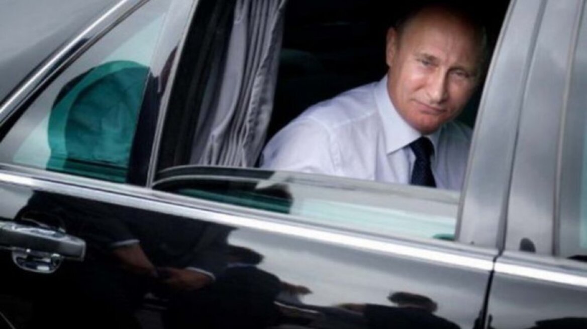 Πόσο πωλείται η θωρακισμένη Mercedes του Πούτιν; 