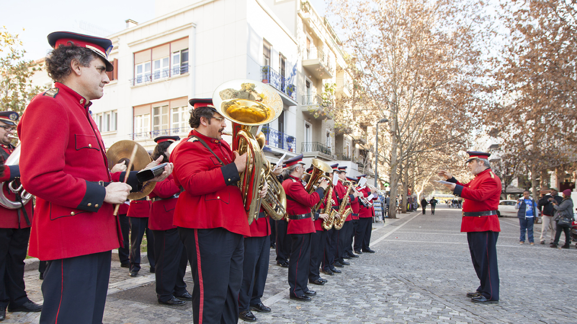 Αναβάλλονται οι εκδηλώσεις του Δήμου Αθηναίων σε εξωτερικούς χώρους