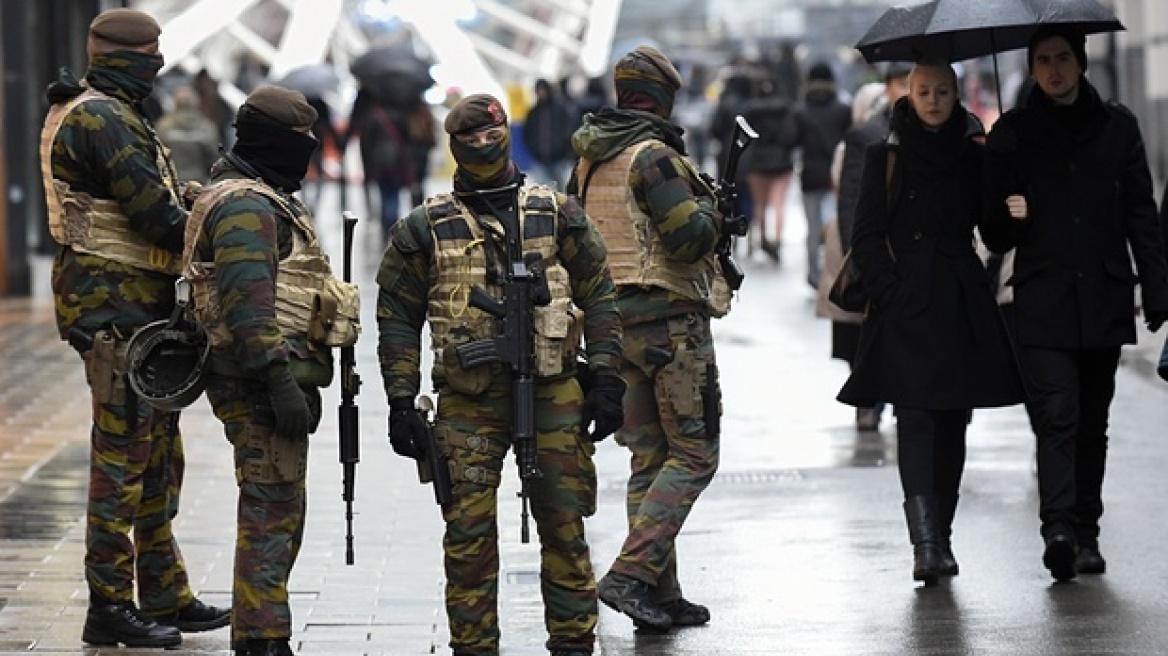 Δρακόντεια μέτρα ασφαλείας σε όλη την Ευρώπη ενόψει Πρωτοχρονιάς 